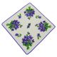 Feiler�i�t�F�C���[�j �E�I�b�V���N���X30X30 BOUQUET PUR