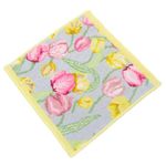 フェイラー ウオッシュクロス30X30 PRIMAVERA GY YL3