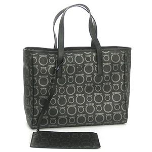 Ferragamo 21-7916 �g�[�g BK