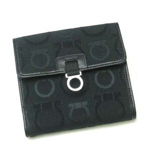 Ferragamo 225799 �K���`�����S W�z�b�N BK