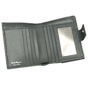 Ferragamo(フェラガモ) 227713 Wホック BL