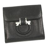 Ferragamo（フェラガモ） 22A098 Wホック BK