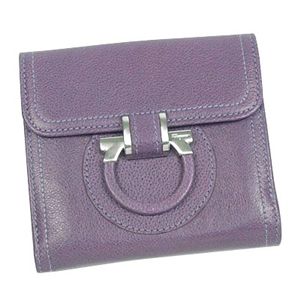 Ferragamo 22A098 W�z�b�N LPURP