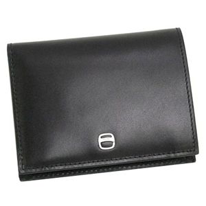 Ferragamo 665055 ���C�_�[ �Q�܃J�[�h�� BK