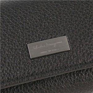Ferragamo（フェラガモ） 666532 キーケース BK