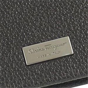 Ferragamo(フェラガモ) 666541 カードケース BK