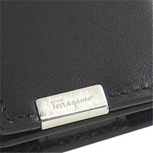 Ferragamo（フェラガモ） 667520 キーケース BK