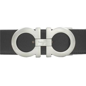 Ferragamo 677504 �x���g 34m/105cm BK/CAM