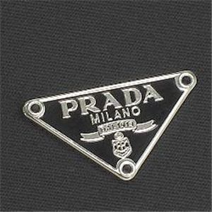 PRADA(プラダ) 2M0143 TESSUTO 3ツオリコゼニ BK