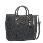 PRADA�ʥץ���� BN1543 TESS QUILTING SH BK