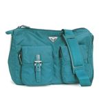 PRADA（プラダ） BT0644 VELA SH SKYBL