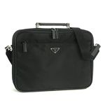 PRADA�ʥץ���� V147 VIAGGIO ��󥺥֥꡼�ե����� BK