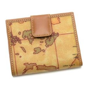 PrimaClasse（プリマクラッセ） A9006 ２つ折小銭入 CAMEL