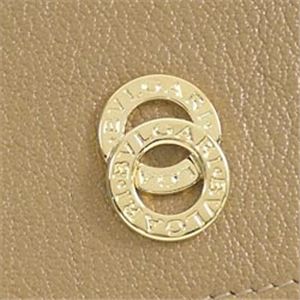BVLGARI(ブルガリ) 26866 DOPPIO TONDO キーケース BEGO