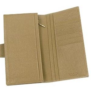 BVLGARI(ブルガリ) 26876 DOPPIO TONDO 財布 BEGO