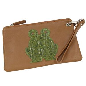 Furla(フルラ) EC69 TWEET シガレット BR/GR 149039