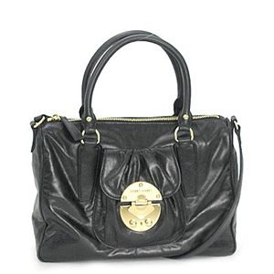 MIUMIU�i�~���E�~���E�j RR1422 VITELLO TWIST SH BK