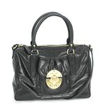 MIUMIU(ミュウミュウ) RR1422 VITELLO TWIST SH BK