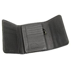 LUANA(ルアナ) 154620 JABALI 3ツオリL字F BK