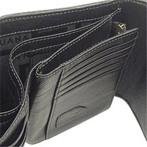 LUANA(ルアナ) 154620 JABALI 3ツオリL字F BK