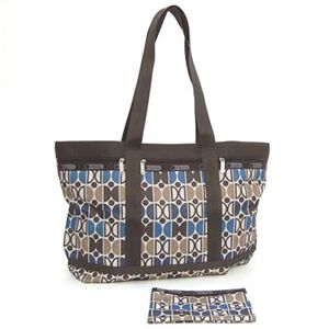 LeSportsac（レスポートサック） 7008 3804 フュージョン トート