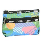 LeSportsac�i���X�|�[�g�T�b�N�j 7105 3847 �E�F�U�[ �|�[�`