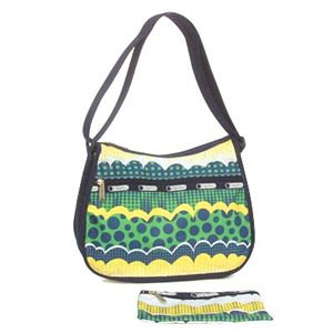 LeSportsac�i���X�|�[�g�T�b�N�j 7520 3819 �r�x���b�g SH