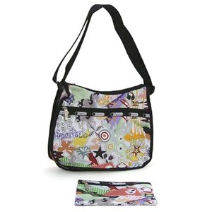 LeSportsac�i���X�|�[�g�T�b�N�j 7520 3846 �J���t�H���j�A SH