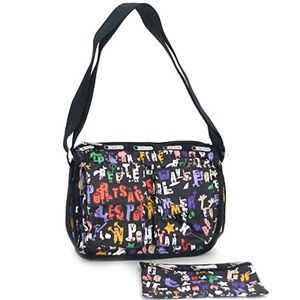 LeSportsac�i���X�|�[�g�T�b�N�j 7534 4813 �T�}�[�L�����v SH
