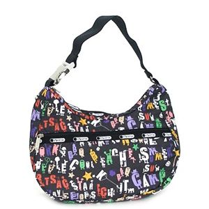 LeSportsac�i���X�|�[�g�T�b�N�j 7543 4813 �T�}�[�L�����v SH