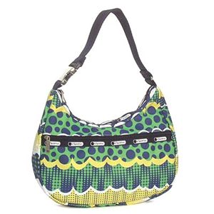 LeSportsac�i���X�|�[�g�T�b�N�j 7543-1 3819 �r�x���b�g SH