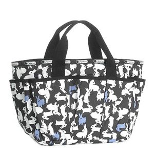 LeSportsac�i���X�|�[�g�T�b�N�j 7544 4776 �o�j�[�E�J�B�� SH