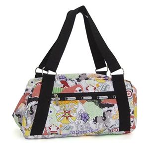 LeSportsac�i���X�|�[�g�T�b�N�j 7546 3846 �J���t�H���j�A SH