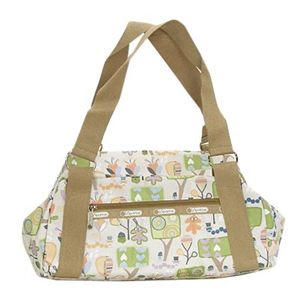LeSportsac�i���X�|�[�g�T�b�N�j 7546 4819 �G�[�R�[�� SH