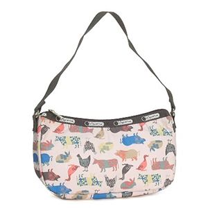 LeSportsac�i���X�|�[�g�T�b�N�j 7606 3811 �A���t�@�E�J�B�� SH
