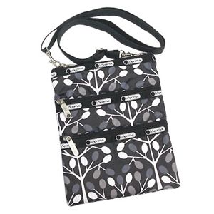 LeSportsac�i���X�|�[�g�T�b�N�j 7627 3820 �A�[�o�[ SH