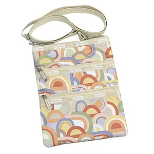 LeSportsac�i���X�|�[�g�T�b�N�j 7627 3845 ���[�h�g���b�v SH