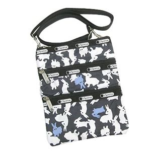 LeSportsac�i���X�|�[�g�T�b�N�j 7627 4776 �o�j�[�E�J�B�� SH