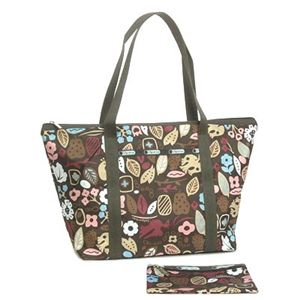 LeSportsac�i���X�|�[�g�T�b�N�j 7815 2667 �A���W���[ �g�[�g