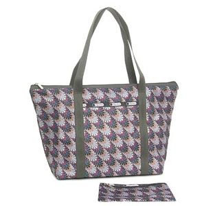LeSportsac�i���X�|�[�g�T�b�N�j 7815 2672 �t�F�U�[�h �g�[�g