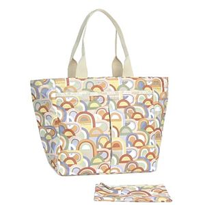 LeSportsac�i���X�|�[�g�T�b�N�j 7830 3845 ���[�h�g���b�v �g�[�g
