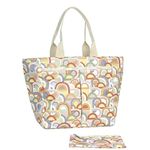 LeSportsac�i���X�|�[�g�T�b�N�j 7830 3845 ���[�h�g���b�v �g�[�g