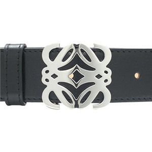 Loewe（ロエベ） 580.28.212 ベルト 75CM BK