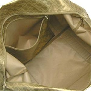 GHERARDINI ボストンバッグ SOFTY BASIC 1520 2661・ShinyGold