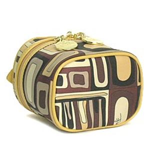 Emilio Pucci�ʥ��ߥꥪ�ץå��� �Х˥ƥ������ᥱ���� �֥�å���76SF23)