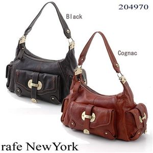Rafe NewYork(ラフェニューヨーク) バッグ 204970/Cognac