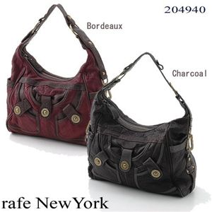 Rafe NewYork(ラフェニューヨーク) バッグ 204940/Bordeaux