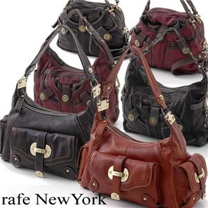 Rafe NewYork(ラフェニューヨーク) バッグ 204939/Bordeaux