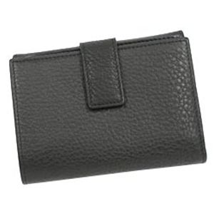 Salvatore Ferragamo(サルバトーレフェラガモ) Wホック財布 227184 NERO(ブラック)