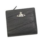 Vivienne Westwood（ヴィヴィアンウエストウッド） 財布 1424 VINTAGE NERO（ブラック）